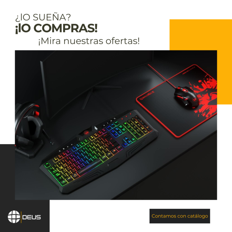 Publicación DeusGRP
