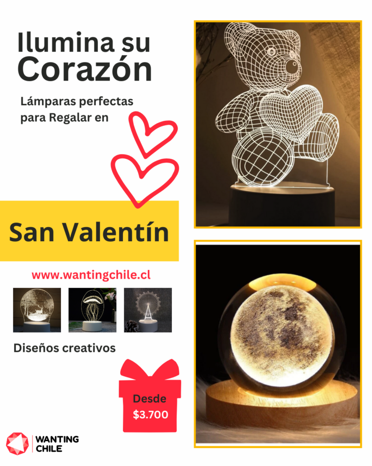 Publicación WantingCL