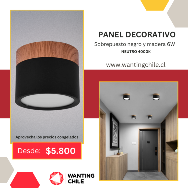 Publicación WantingCL