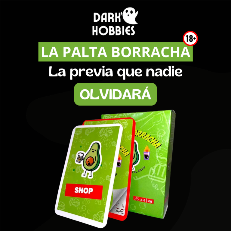 Publicación DarkHobbies