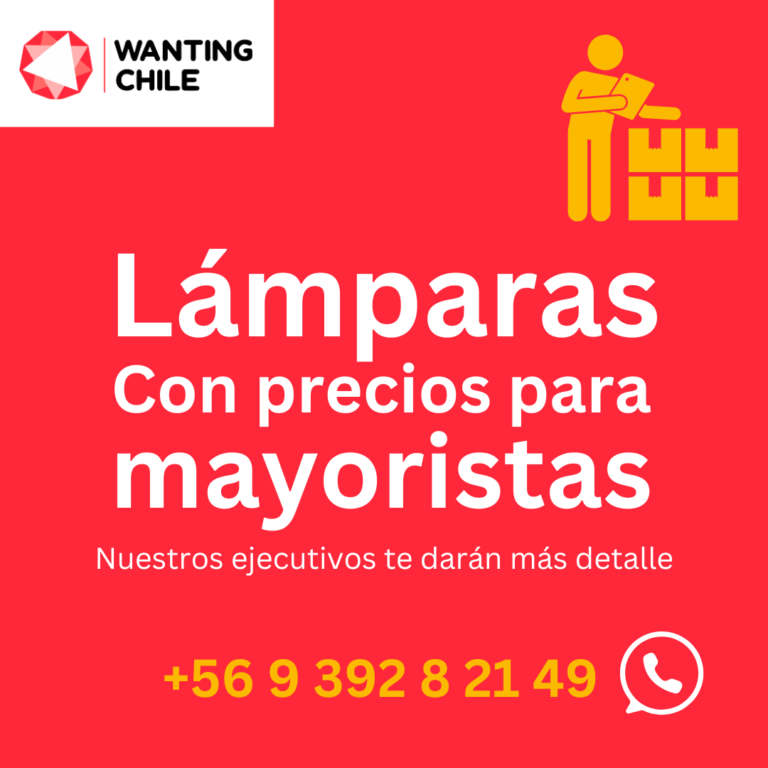 Publicación WantingCL